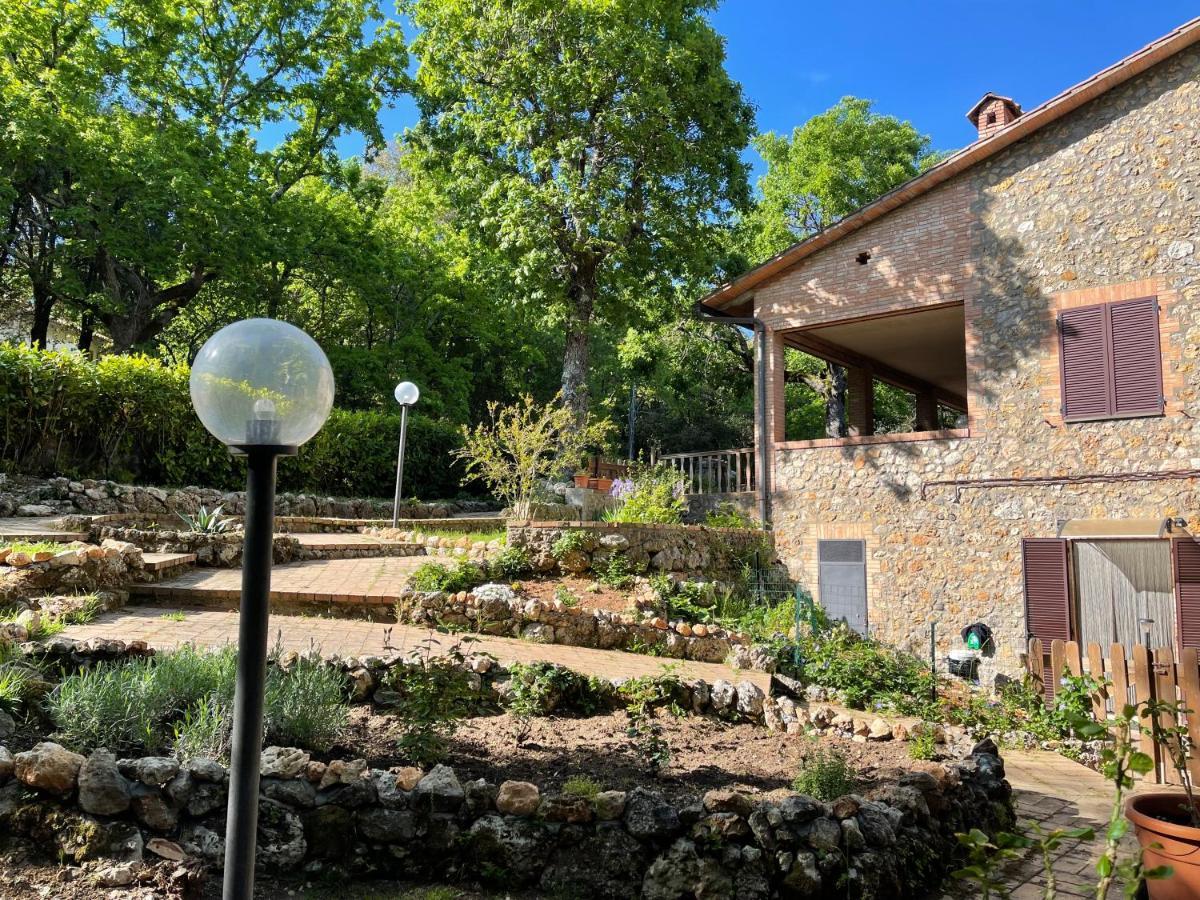 Villa Lilia By Let シエーナ エクステリア 写真