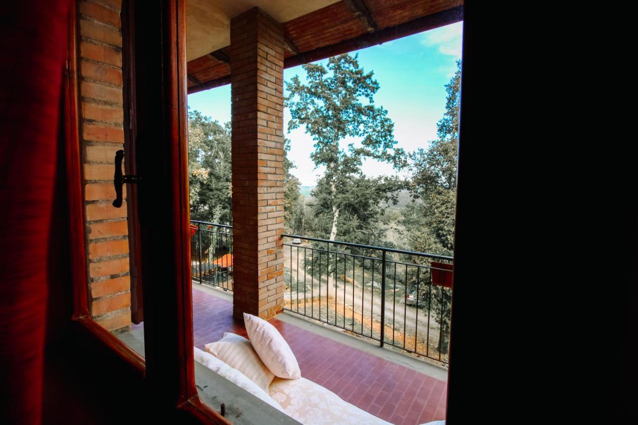 Villa Lilia By Let シエーナ エクステリア 写真