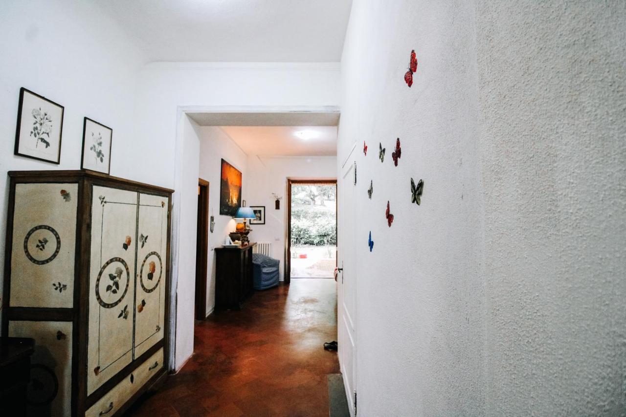 Villa Lilia By Let シエーナ エクステリア 写真